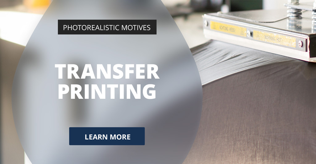 Transfer printing