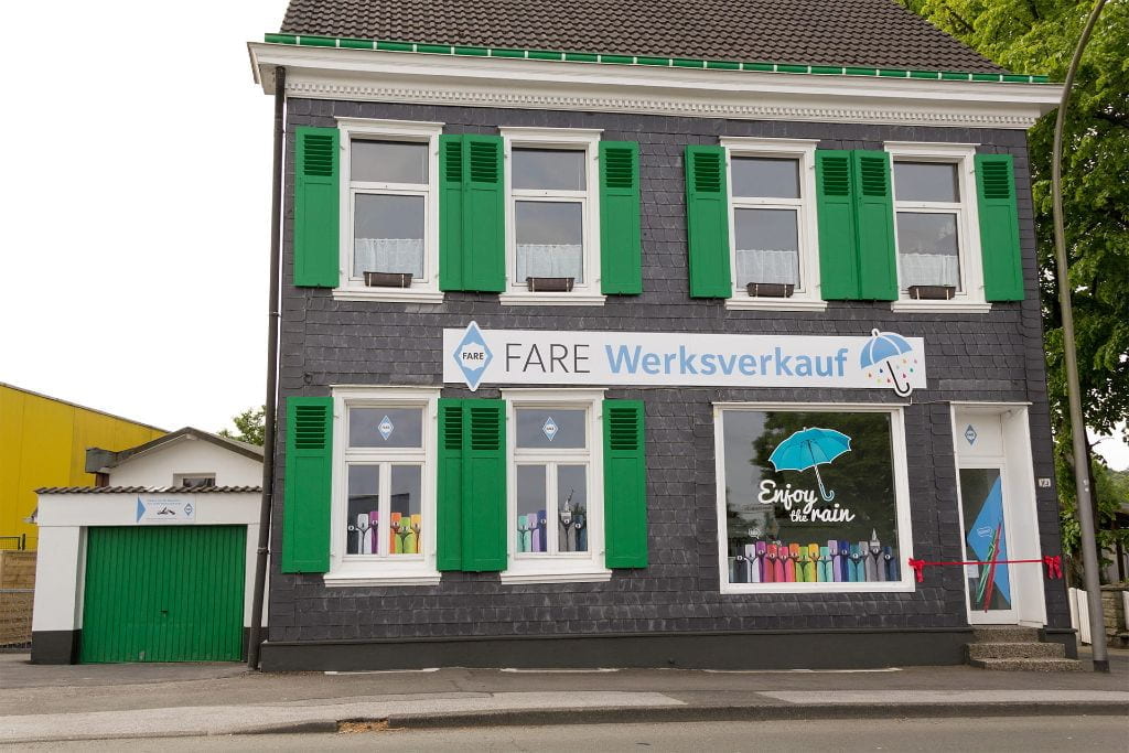 Werksverkauf Haus