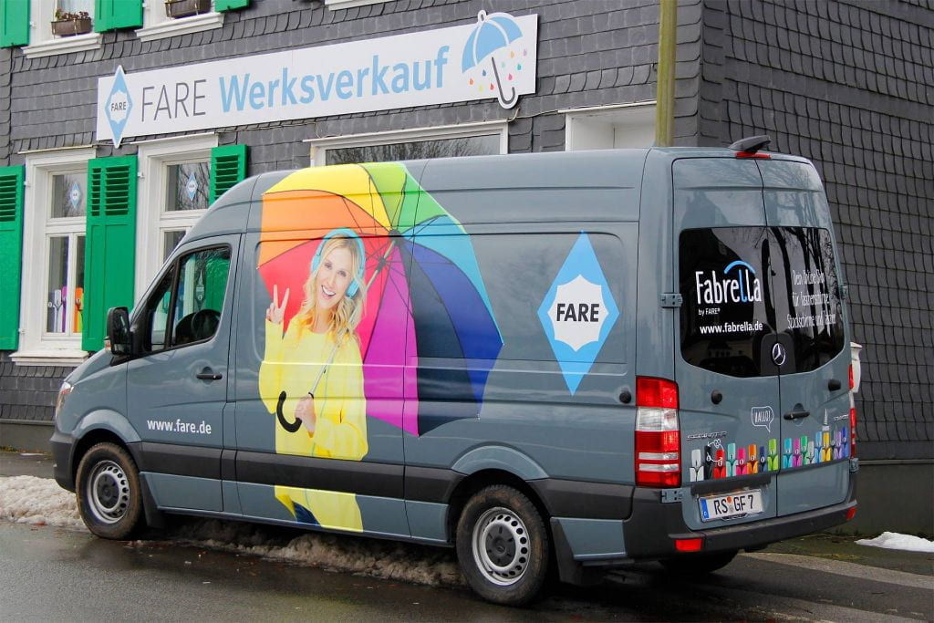 Werksverkauf Sprinter