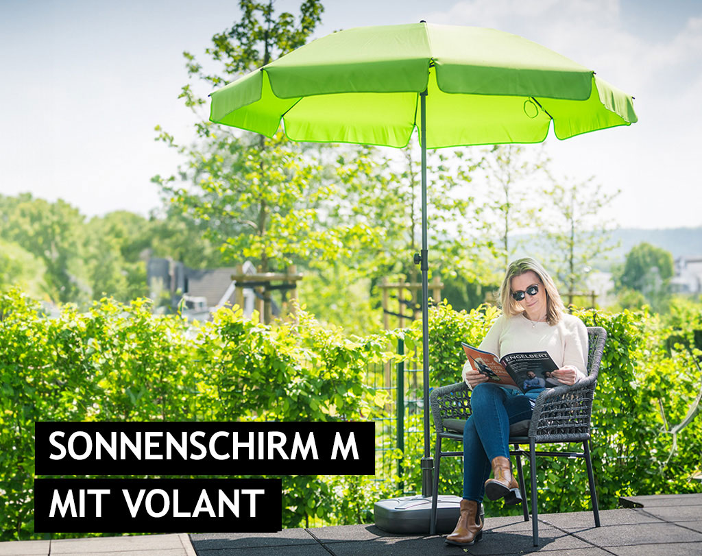 FARE Strand-Sonnenschirm Travelmate Camper"