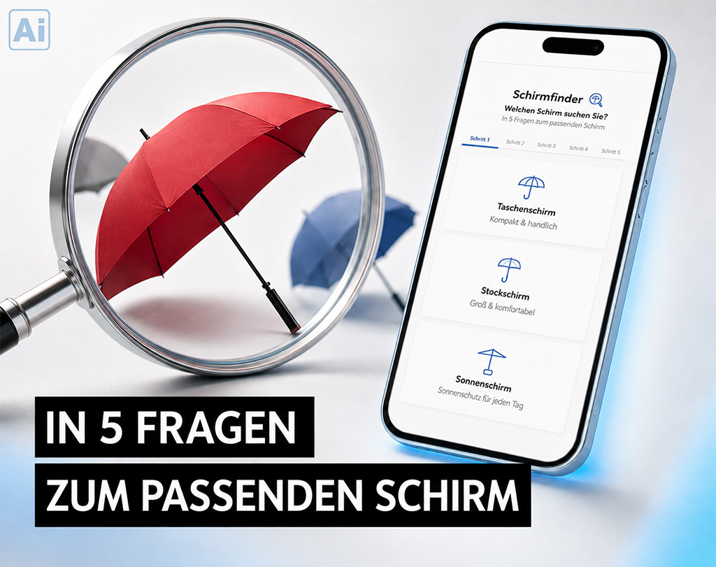 Navigation Schirmfinder Banner DE"
