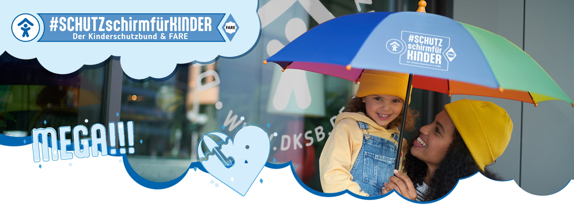 FARE Kinderschutzkampagne 2023